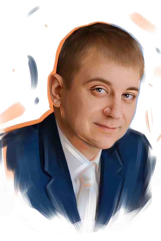 portrait example