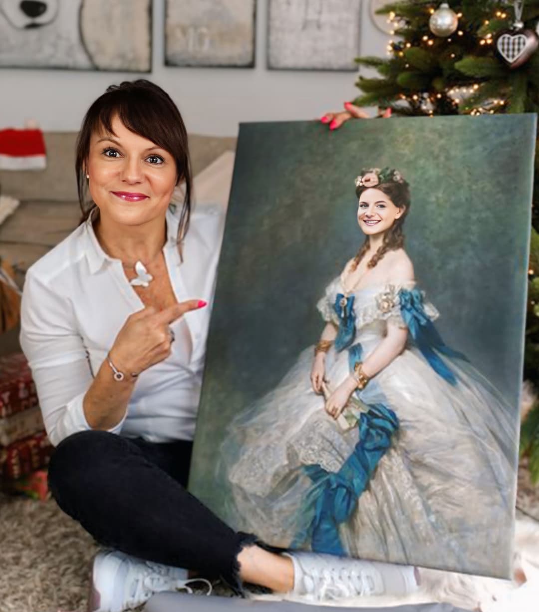 portrait example